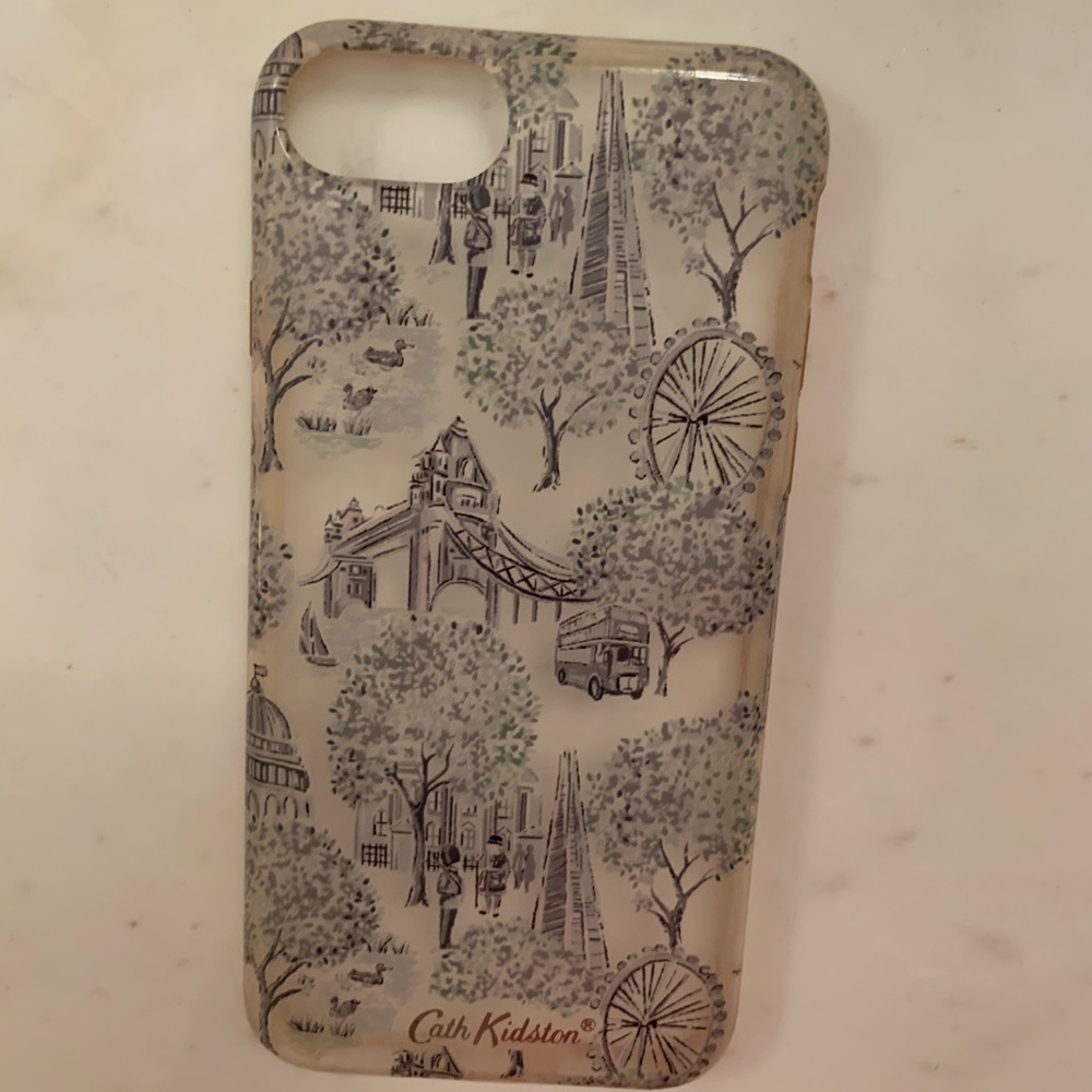 Cath Kidston iPhone case 6/7/8